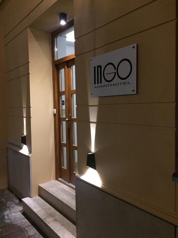 Ingo Aparthotel Krasków Εξωτερικό φωτογραφία