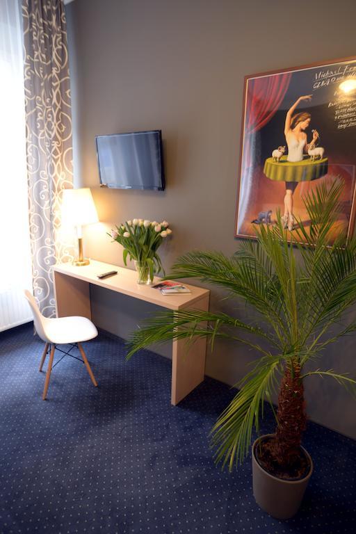 Ingo Aparthotel Krasków Εξωτερικό φωτογραφία