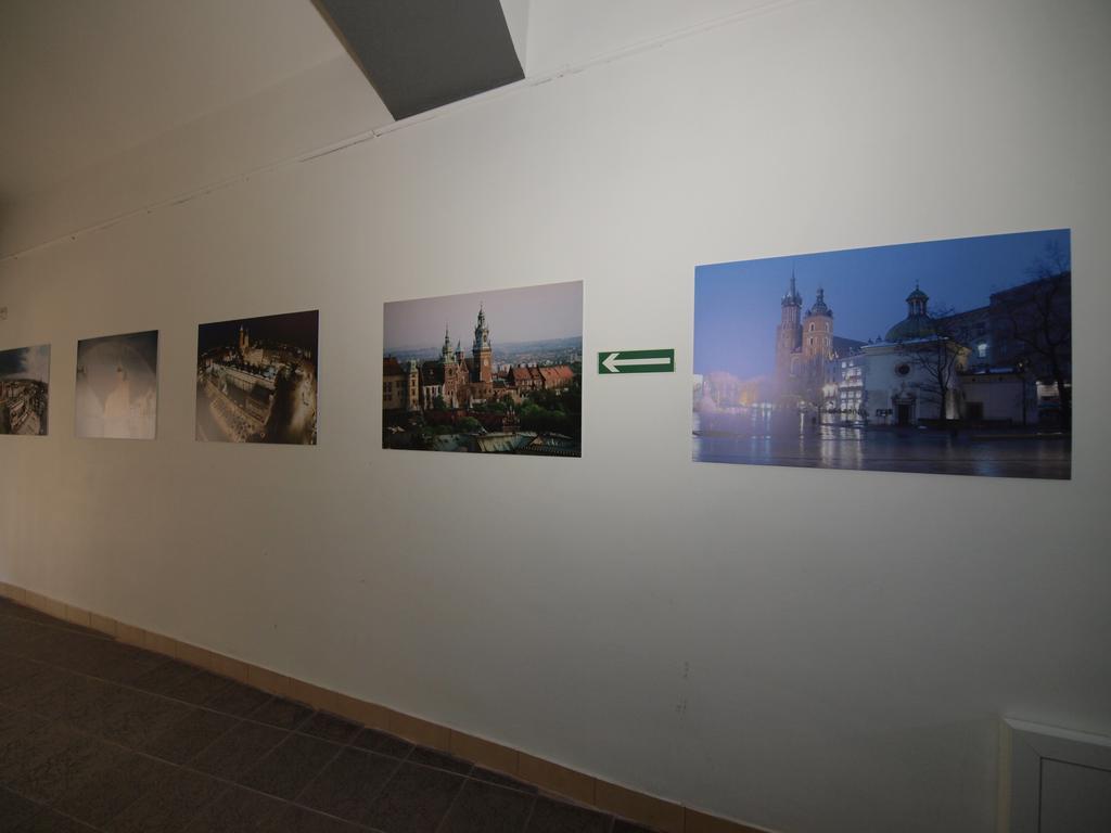 Ingo Aparthotel Krasków Εξωτερικό φωτογραφία