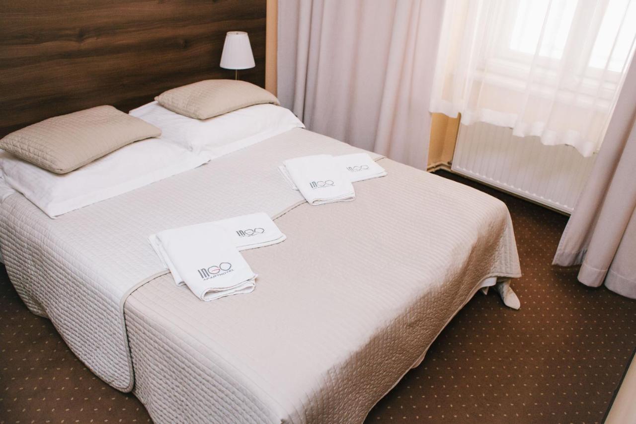 Ingo Aparthotel Krasków Δωμάτιο φωτογραφία