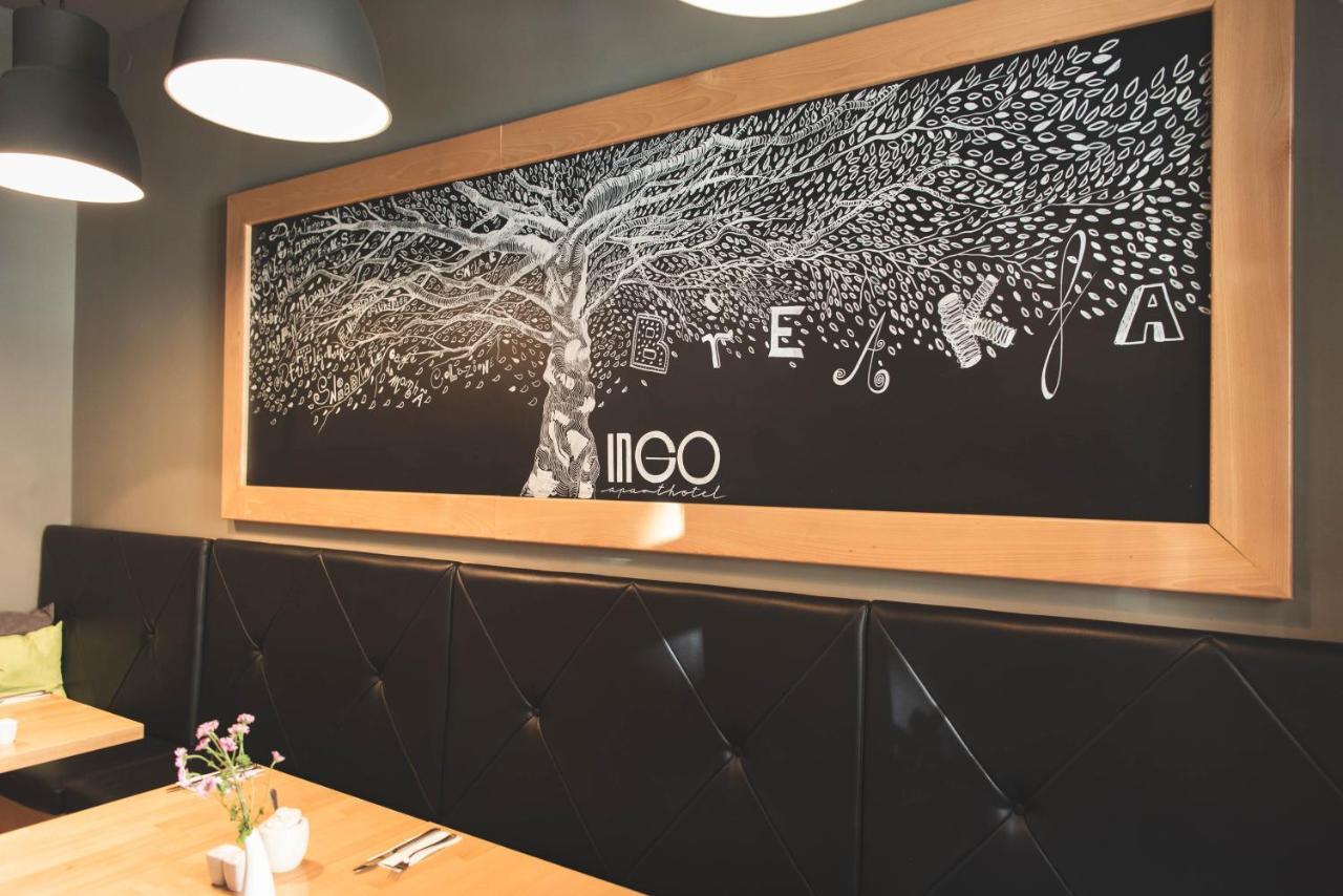 Ingo Aparthotel Krasków Εξωτερικό φωτογραφία