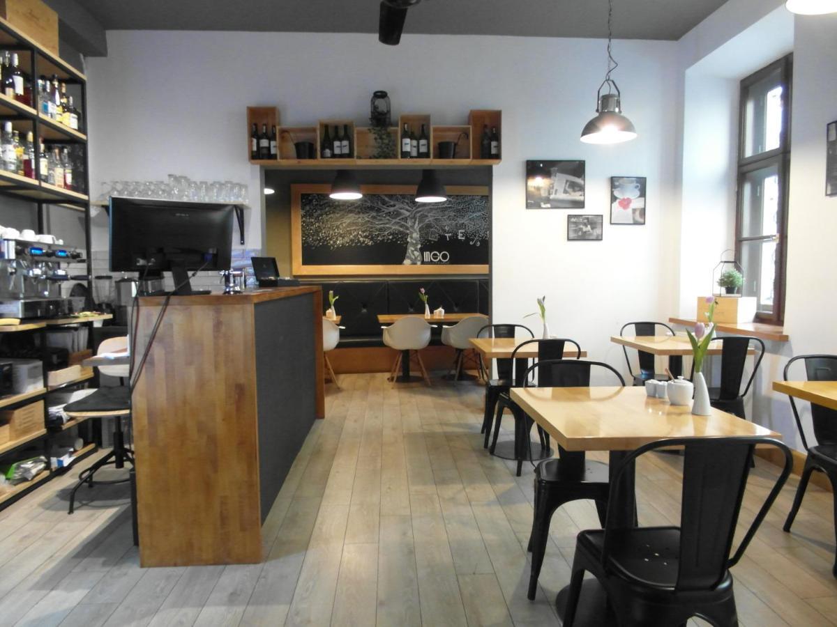 Ingo Aparthotel Krasków Εξωτερικό φωτογραφία