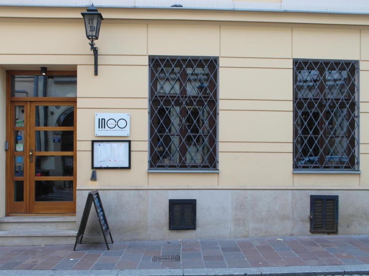 Ingo Aparthotel Krasków Εξωτερικό φωτογραφία